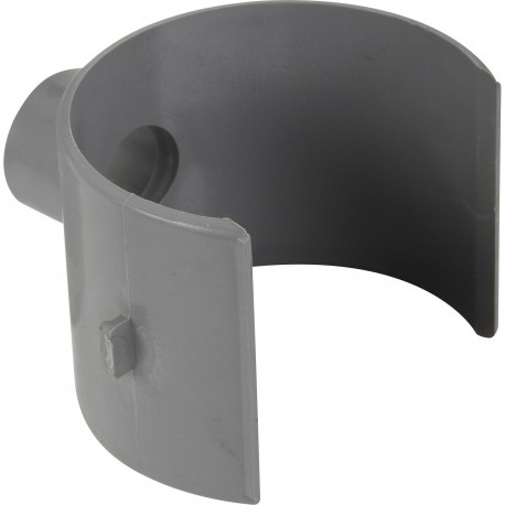 SELLE PVC GRIS (UNITE)