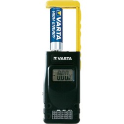 TESTEUR DE PILE VARTA (UNITE)