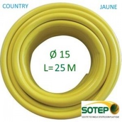 TUYAU ARROSAGE SOTEP COUNTRY (COURONNE)