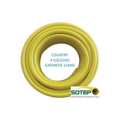 TUYAU ARROSAGE SOTEP COUNTRY (COURONNE)