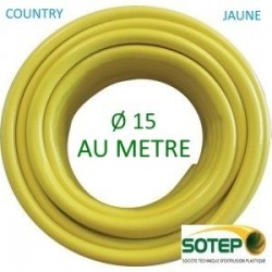 TUYAU ARROSAGE SOTEP COUNTRY (COURONNE)