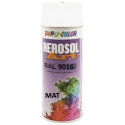 Bombe de Peinture  RAL MOTIP 400ML (unité)