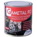 Peinture Antirouille GAMETAL PZ  (UNITE)