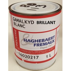 Peinture GAMALKYD Blanc (UNITE)