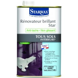 CIRE IONISE STAR STARWAX (UNITE)