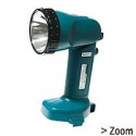 LAMPE TORCHE Ni-Cd / Ni-Mh 14,4 V ML140 (UNITE)