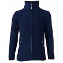 VESTE POLAIRE MARINE