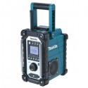 RADIO DE CHANTIER BATTERIE 7.2/10.8/14.4/18 V Li-Ion ( produit seul ) (UNITE)