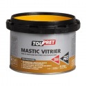 MASTIC VITRIER BLANC (UNITE)