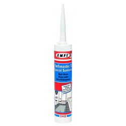 SILICONE ACETIQUE SPECIAL SANITAIRE (UNITE)