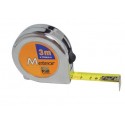 RUBAN DE MESURE METEOR 3 M X 16 MM (UNITE)