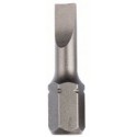 EMBOUT DE VISSAGE 1/4" PLAT (UNITE)