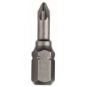 EMBOUT DE VISSAGE 1/4" POZIDRIV (UNITE)