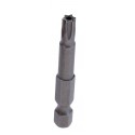 EMBOUT 5/16" TORX INVIOLABLE (UNITE)