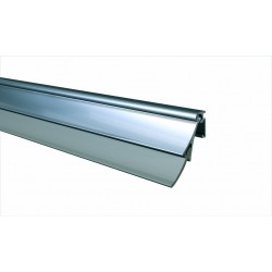 BAS DE PORTE AUTOMATIQUE ALUMINIUM LE PIVOTANT (UNITE)