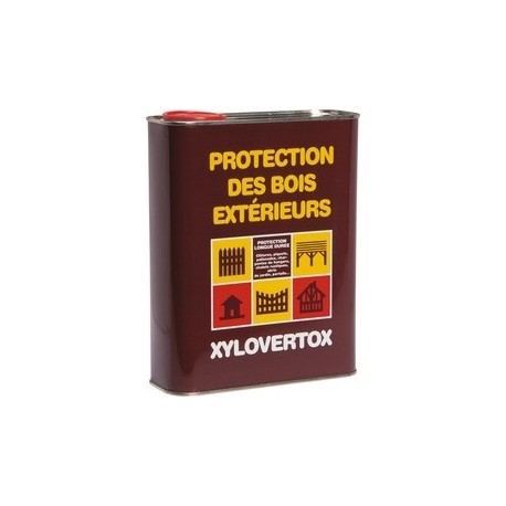 PROTECTION DES BOIS EXTERIEURS 2L (UNITE)