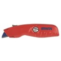 COUTEAU DE SÉCURITÉ AUTO RÉTRACTABLE IRWIN (UNITE)