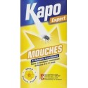 ANTI MOUCHES ADHESIF (LOT DE 4)