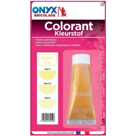 COLORANT UNIVERSEL