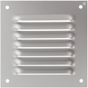 GRILLE METAL CARREE A AUVENT 10x10 cm (unite)