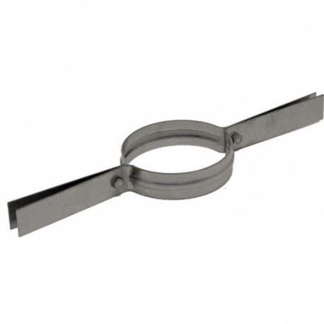 COLLIER DE TUBAGE INOX (UNITE)