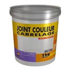 JOINT FIN CARRELAGE COULEUR (UNITE)