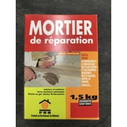 MORTIER REPARATION (unité)