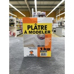 PLATRE A MODELER (Unité)