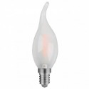 AMPOULE LED FLAMME COUP DE VENT E14  (UNITE)