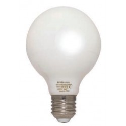 AMPOULE LED FIL STD "MILKY" 2700K 7.5W B22 (Unité)