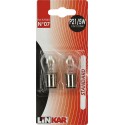 2 AMPOULES FEUX STOP 12V (lot de 2)