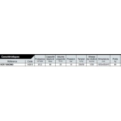 COMPRESSEUR VCF 100 cm³