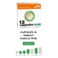 CAPSULES POUR TERRINES