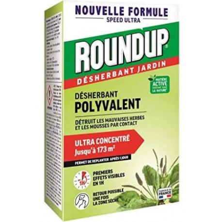 ROUNDUP MULTIUSAGES