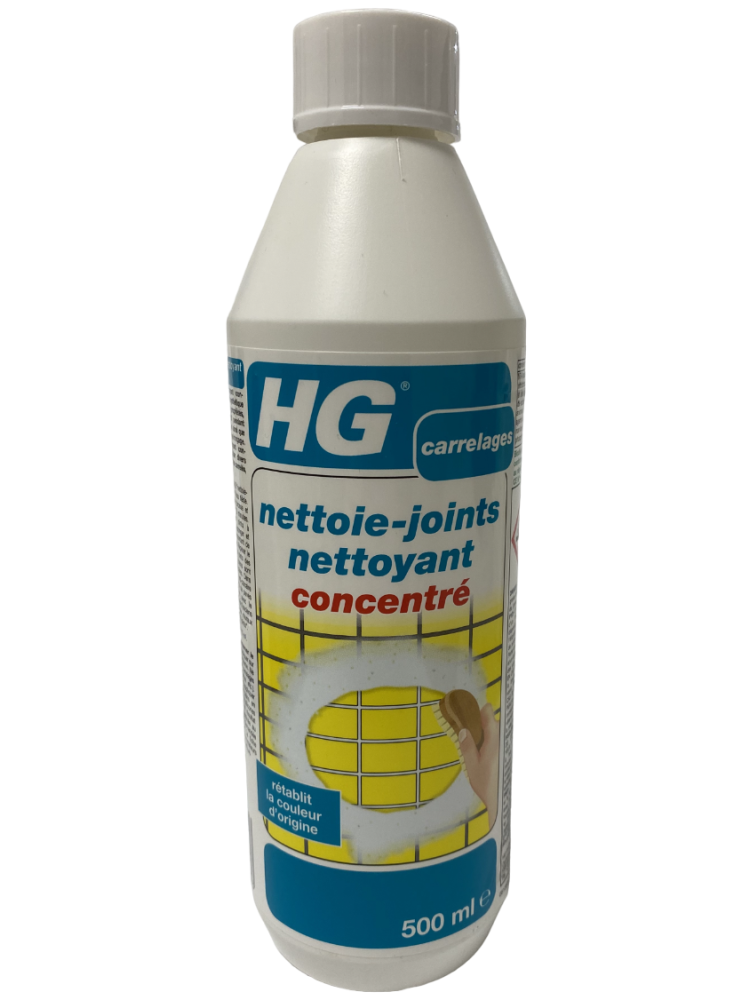 Nettoie-Joints Nettoyant Concentré - 500ml