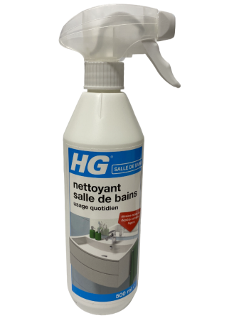 Nettoyant Salle de Bains - 500ml