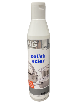 Polish Acier - 250ml