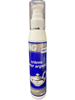 Crème Pour Argent - 125ml