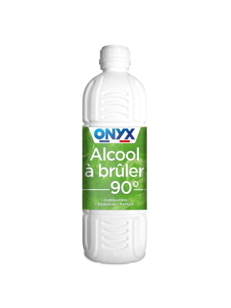 Alcool à brûler 90°