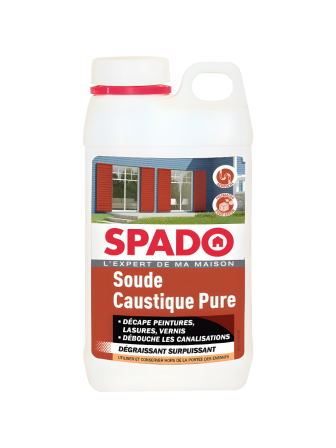 Soude caustique pure