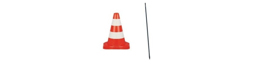 CONES / PIQUETS 