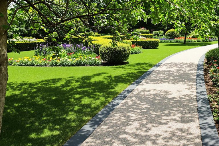 Comment créer une allée de jardin stable et esthétique en gravier ou en pavés ?.jpg