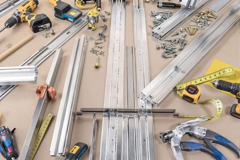 Rails placo : types et conseils pour une pose parfaite.jpg